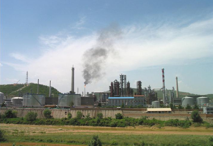 延安煉油廠地基檢測(cè)