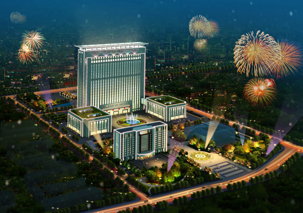 旬邑縣為民服務(wù)中心