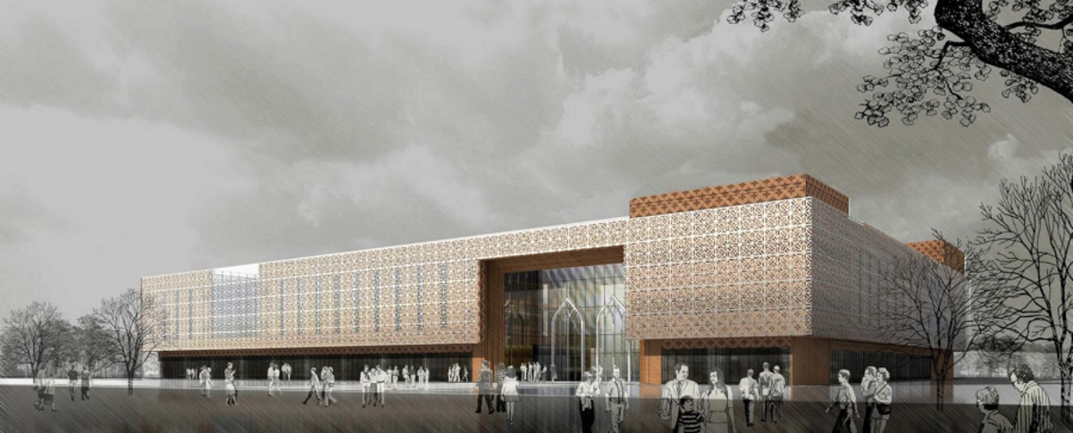 巴基斯坦巴中友誼中心勘測(cè)